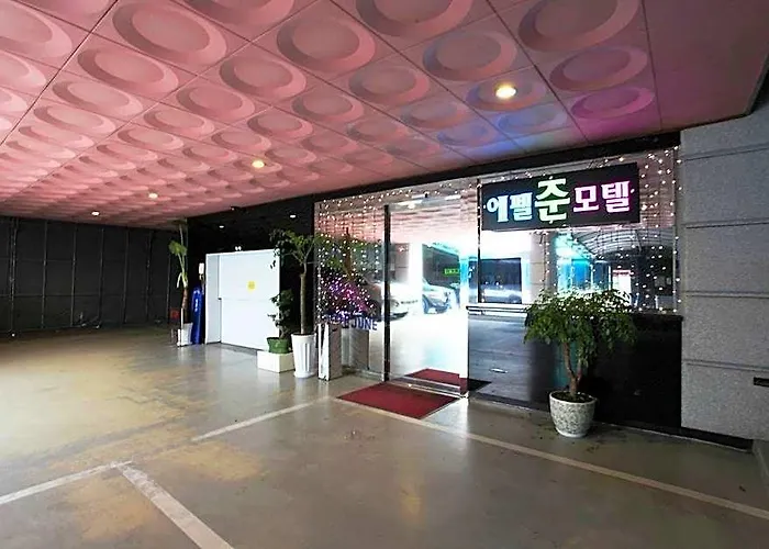 Gasan The 호텔